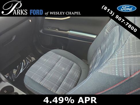 Certified 2023 Ford Bronco Sport Heritage w/ Heritage Convenience Package AWD/4WD image 13