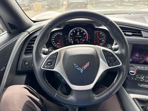 Used 2014 Chevrolet Corvette Stingray Coupe w/ 3LT Preferred Equipment Group RWD image 7