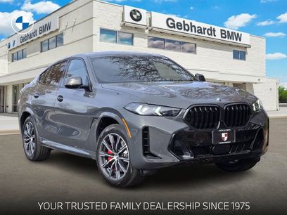New 2026 BMW X6 xDrive40i w/ Climate Comfort Package
