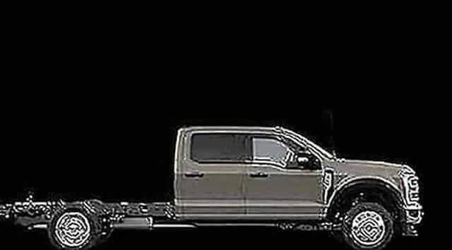New 2026 Ford F450 Lariat AWD/4WD image 6