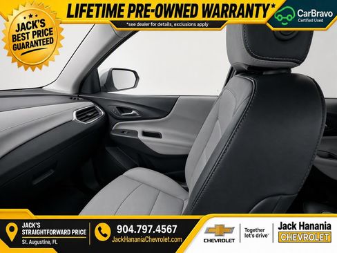 Certified 2020 Chevrolet Equinox Premier FWD image 20