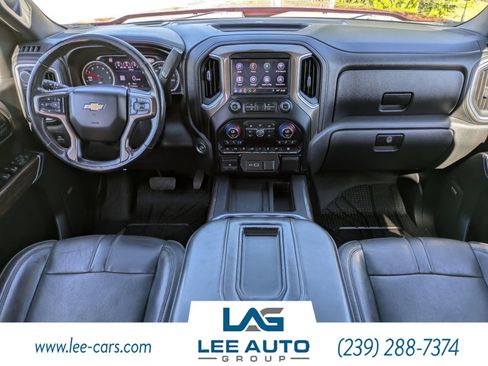 Used 2019 Chevrolet Silverado 1500 High Country image 12