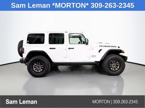 Used 2024 Jeep Wrangler Unlimited Rubicon 392 image 8