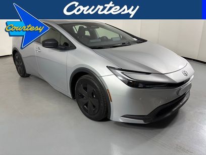 Used 2024 Toyota Prius LE