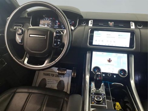 Used 2020 Land Rover Range Rover Sport HSE Dynamic AWD/4WD image 18