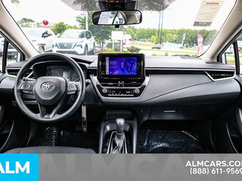 Used 2023 Toyota Corolla LE image 25