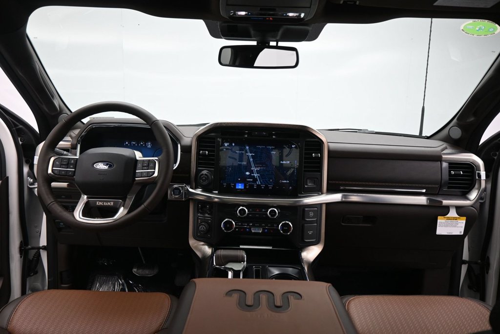 New 2026 Ford F150 King Ranch AWD/4WD image 21