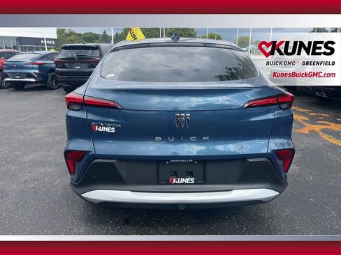 New 2026 Buick Envista Preferred w/ Convenience I Package image 8
