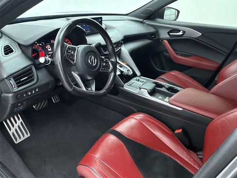 Used 2021 Acura TLX w/ A-SPEC Pkg image 12