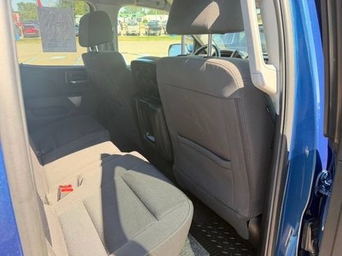 Used 2018 Chevrolet Silverado 1500 LT w/ All Star Edition AWD/4WD image 28