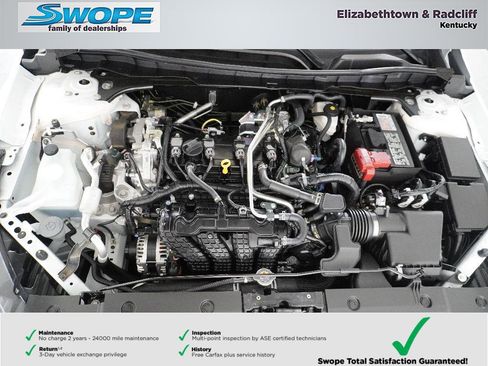 New 2025 Nissan Altima 2.5 SR w/ SR Premium Package image 27