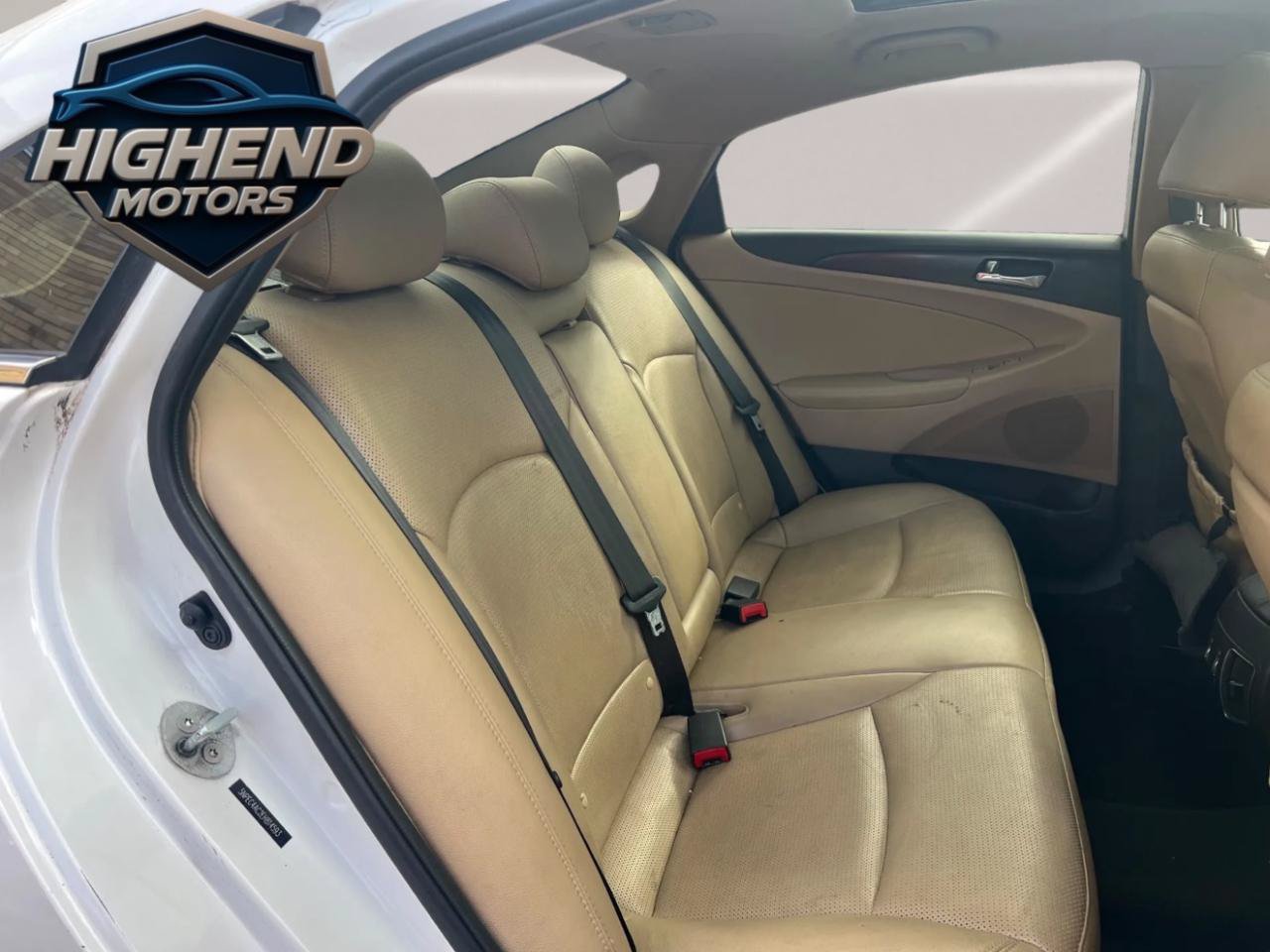 Used 2014 Hyundai Sonata Limited w/ Technology Package 05 FWD image 16
