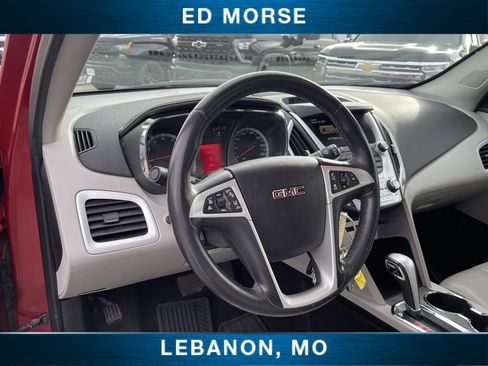 Used 2015 GMC Terrain SLT image 33
