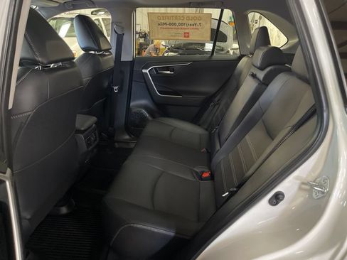 Used 2024 Toyota RAV4 Limited w/ Weather Package AWD/4WD image 25