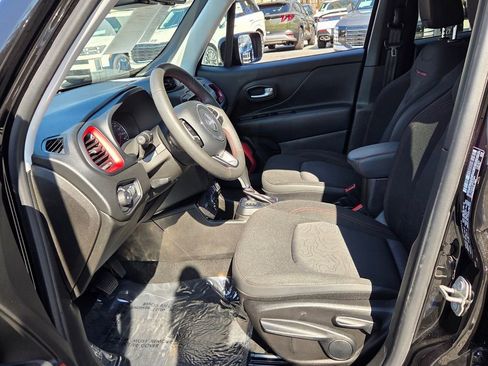 Used 2023 Jeep Renegade Trailhawk image 5