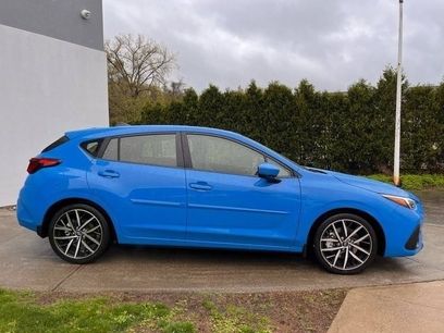 New 2025 Subaru Impreza 2.0i Sport