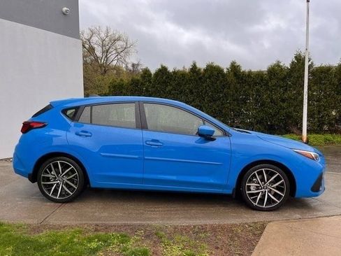 New 2025 Subaru Impreza 2.0i Sport image 2