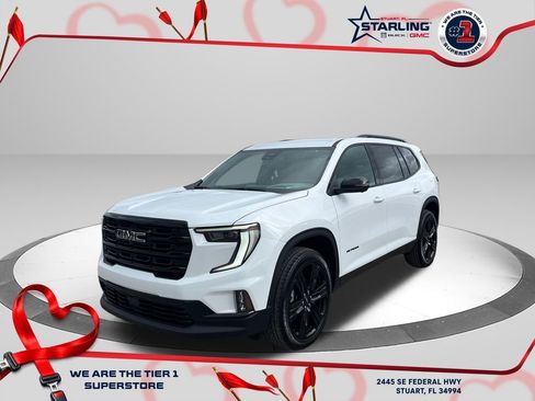New 2026 GMC Acadia Elevation w/ Black Edition image 1