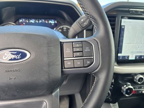 Used 2023 Ford F150 XLT w/ Equipment Group 302A High image 23