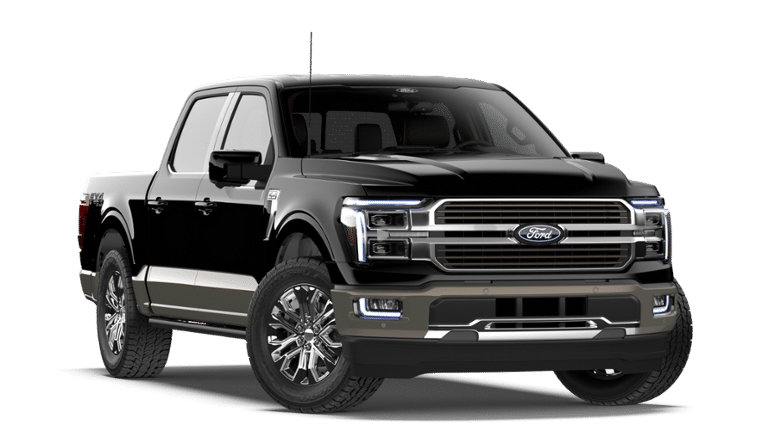 New 2026 Ford F150 King Ranch w/ Equipment Group 601A High AWD/4WD image 4