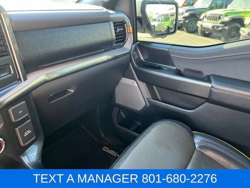 Used 2022 Ford F150 Tremor w/ Equipment Group 402A High AWD/4WD image 30