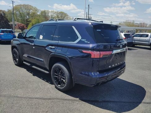 New 2026 Toyota Sequoia 1794 Edition AWD/4WD image 3