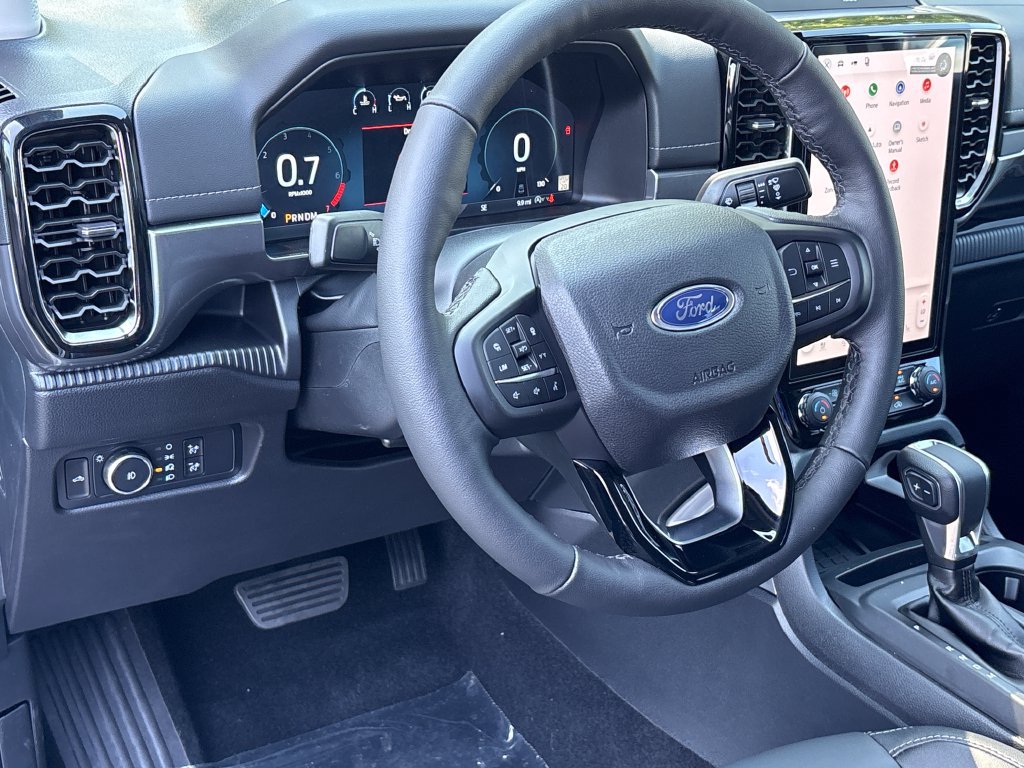 New 2026 Ford Ranger Lariat w/ Convenience Package AWD/4WD image 14