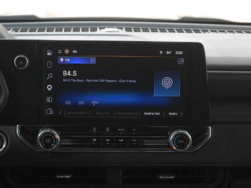 Used 2025 Chevrolet Colorado W/T w/ WT Convenience Package II RWD image 19