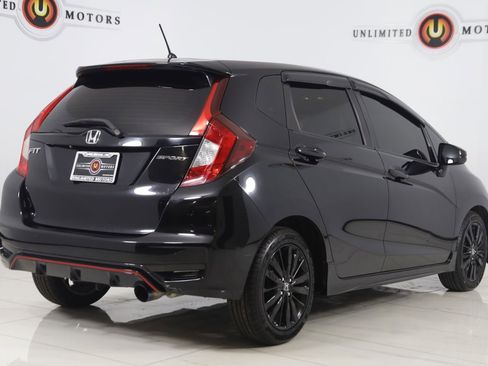 Used 2019 Honda Fit Sport image 3
