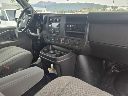 New 2025 Chevrolet Express 2500 w/ Driver Convenience Package image 8