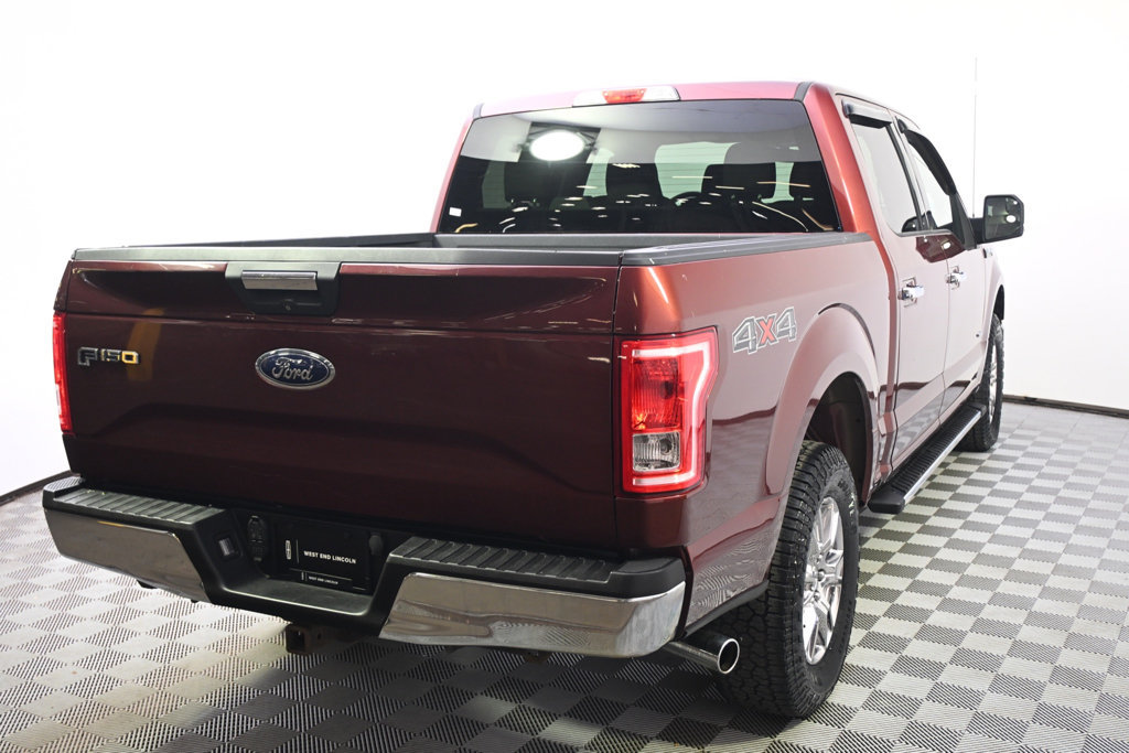 Used 2015 Ford F150 XLT w/ Equipment Group 301A Mid AWD/4WD image 6