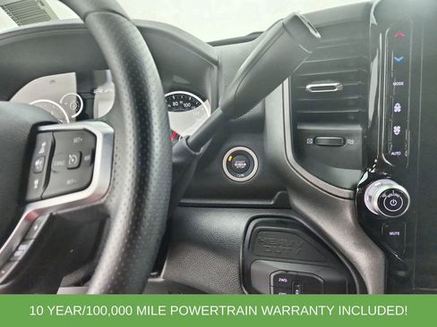 New 2026 RAM 2500 Tradesman image 13