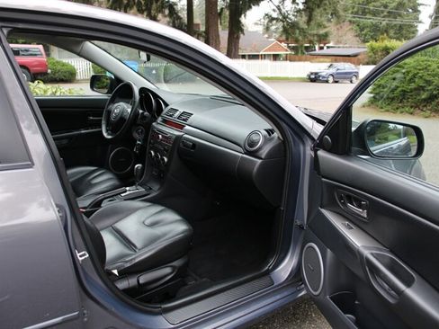 Used 2008 MAZDA MAZDA3 s Grand Touring image 14