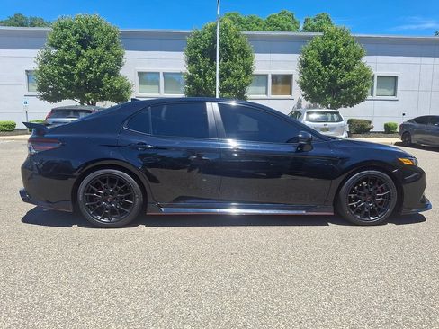 Used 2024 Toyota Camry TRD w/ TRD Package w/JBL Audio FWD image 9