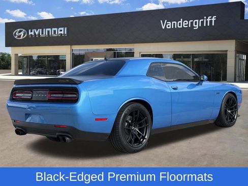 Used 2023 Dodge Challenger R/T Scat Pack w/ T/A Package RWD image 21