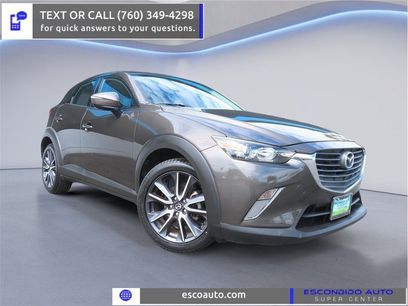 Used 2018 MAZDA CX-3 Touring