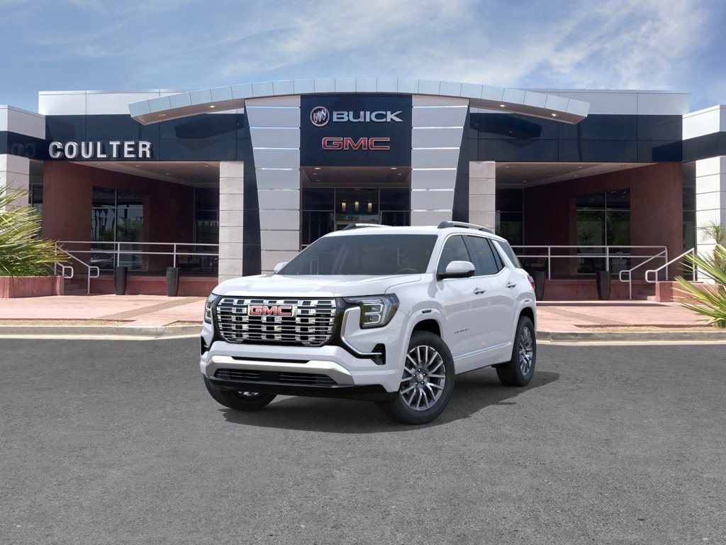 New 2027 GMC Terrain Denali AWD/4WD image 10