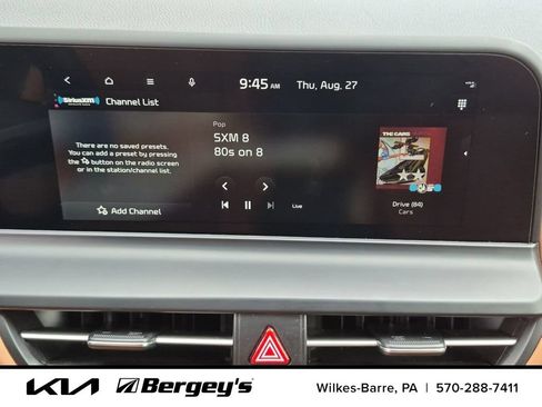 Certified 2024 Kia Seltos SX w/ SX Sunroof Package AWD/4WD image 18