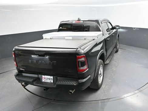 Used 2019 RAM 1500 Rebel w/ Rebel Level 2 Equipment Group AWD/4WD image 30