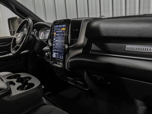 Used 2024 RAM 2500 Big Horn w/ Safety Group image 13