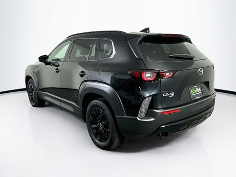 Used 2025 MAZDA CX-50 AWD 2.5 Hybrid w/ Premium Pkg image 5