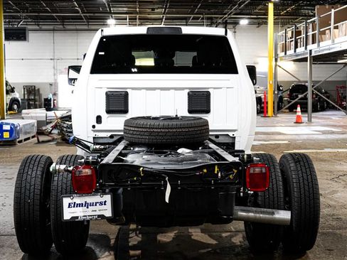 New 2026 RAM 3500 Tradesman w/ Cold Weather Group AWD/4WD image 6