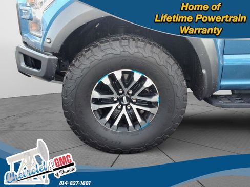 Used 2020 Ford F150 Raptor w/ Equipment Group 802A Luxury image 33