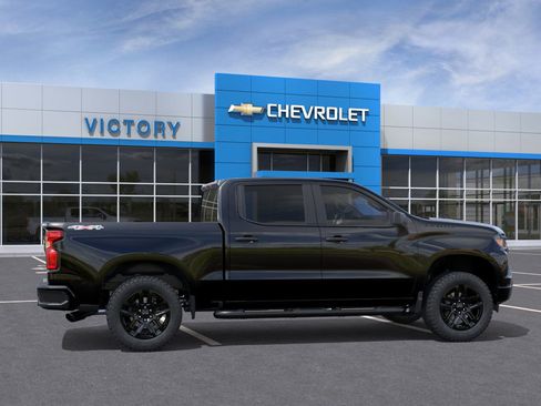 New 2026 Chevrolet Silverado 1500 Custom w/ Turbomax Blackout Package image 21