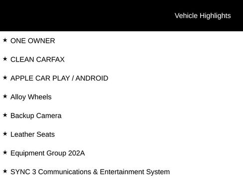 Used 2023 Ford Explorer XLT w/ Equipment Group 202A RWD image 5
