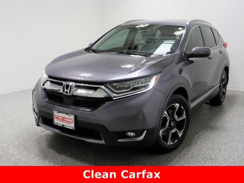 Used 2018 Honda CR-V Touring image 2