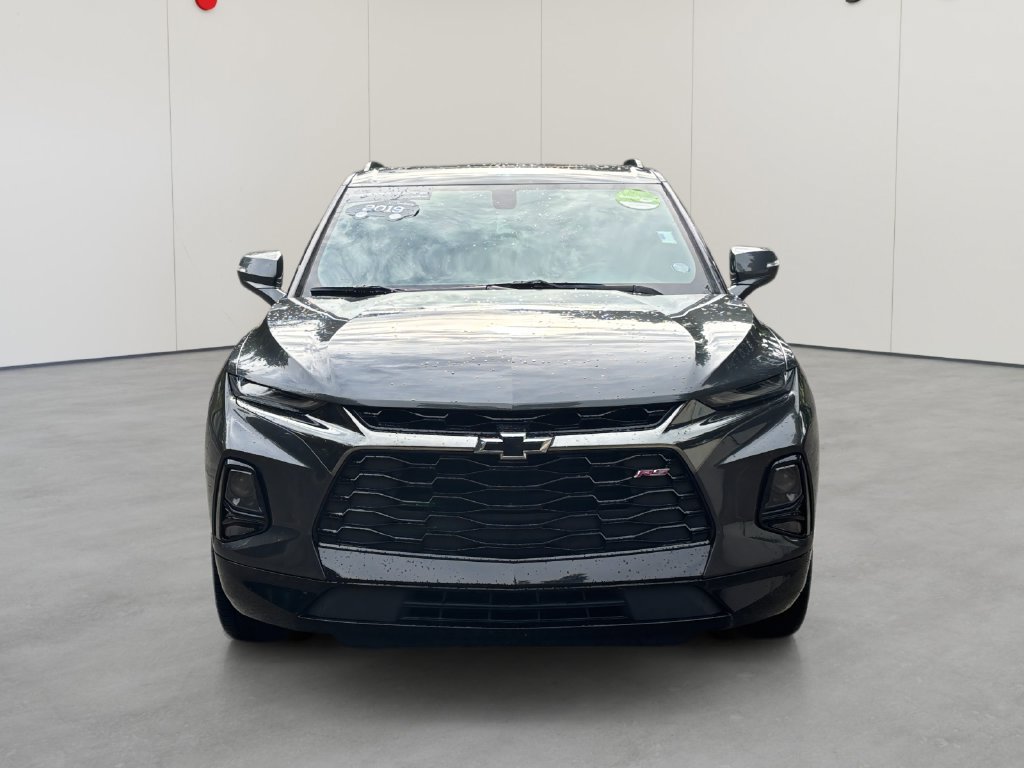 Used 2019 Chevrolet Blazer RS w/ Sun and Wheels Package FWD image 8