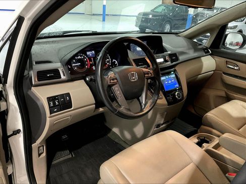 Used 2016 Honda Odyssey EX-L image 4