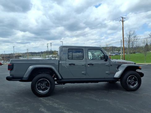 Used 2022 Jeep Gladiator Rubicon w/ LED Lighting Group AWD/4WD image 6