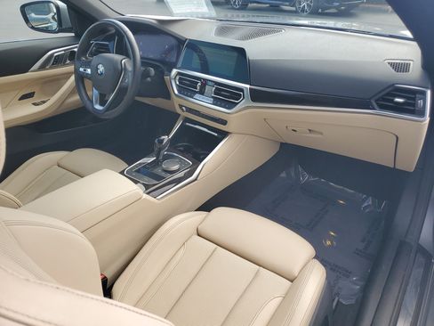 Used 2023 BMW 430i Convertible w/ Convenience Package image 8